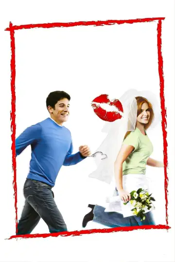 Plakat do filmu "Weselna gorączka" #333136