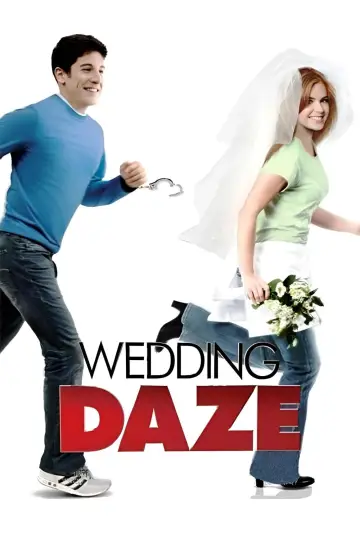 Plakat do filmu "Weselna gorączka" #893555