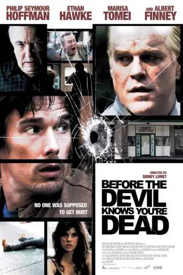 Plakat do filmu "Nim diabeł dowie się, że nie żyjesz" #892060