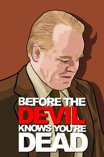 Plakat do filmu "Nim diabeł dowie się, że nie żyjesz" #892062