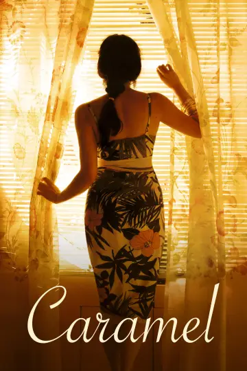Plakat do filmu "Karmel" #1086603