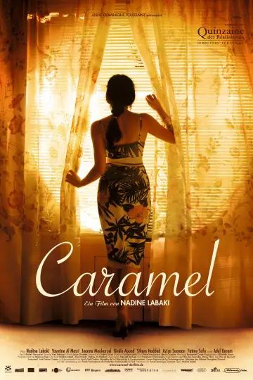 Plakat do filmu "Karmel" #1086607