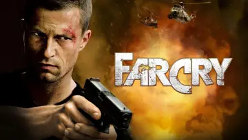 Zasłona do filmu "Far Cry" #1027339
