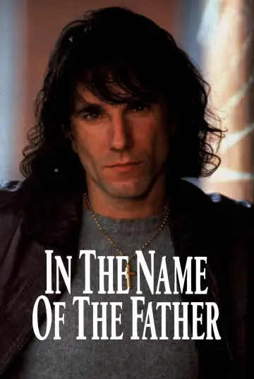 Plakat do filmu "W imię ojca" #1646539