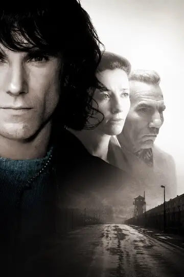 Plakat do filmu "W imię ojca" #875239