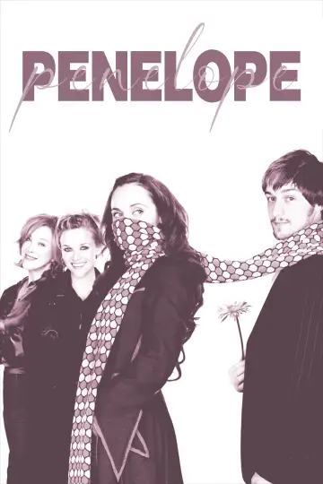 Plakat do filmu "Penelope" #1209658
