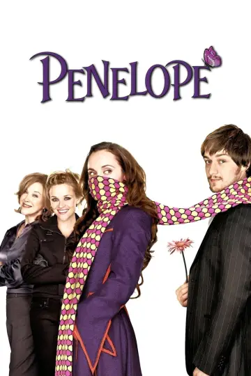 Plakat do filmu "Penelope" #267334