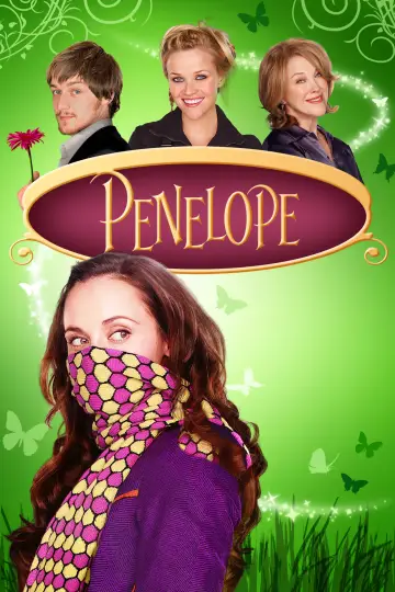 Plakat do filmu "Penelope" #267335