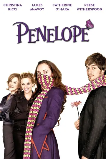 Plakat do filmu "Penelope" #267336