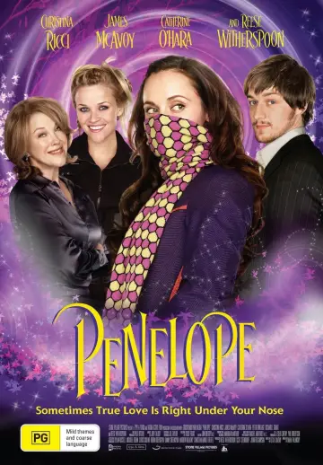 Plakat do filmu "Penelope" #267338
