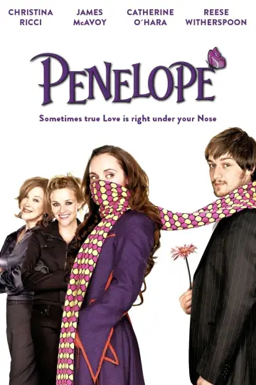 Plakat do filmu "Penelope" #267340