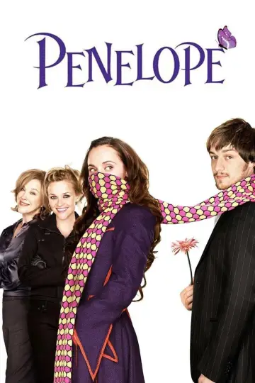 Plakat do filmu "Penelope" #267341