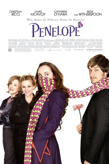 Plakat do filmu "Penelope" #267343
