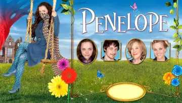Zasłona do filmu "Penelope" #641280