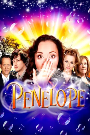 Plakat do filmu "Penelope" #641290