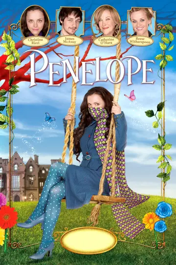 Plakat do filmu "Penelope" #641291