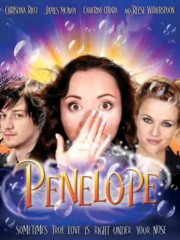 Plakat do filmu "Penelope" #641293