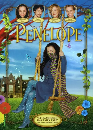 Plakat do filmu "Penelope" #641297