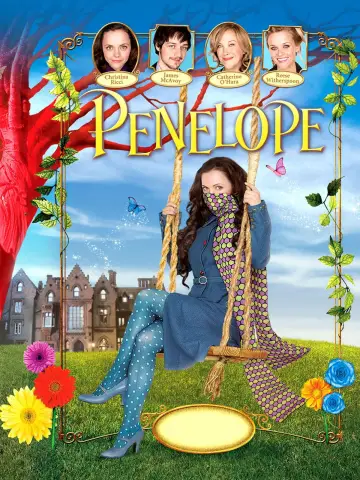 Plakat do filmu "Penelope" #641298