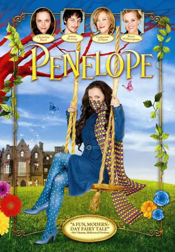 Plakat do filmu "Penelope" #641300