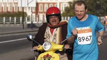 Zasłona do filmu "Gazu mięczaku gazu" #693961