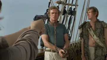 Zasłona do filmu "Wyspa" #1572193