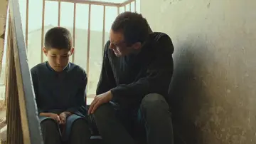 Zasłona do filmu "Chłopiec z latawcem" #896996