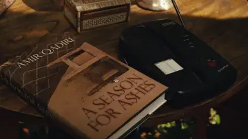 Zasłona do filmu "Chłopiec z latawcem" #896997