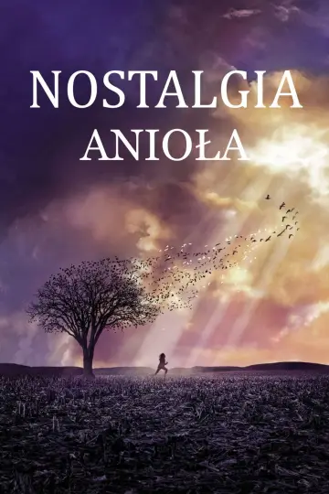 Plakat do filmu "Nostalgia Anioła" #654310