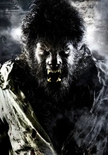 Plakat do filmu "Wilkołak" #1828267