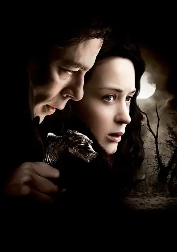 Plakat do filmu "Wilkołak" #341719