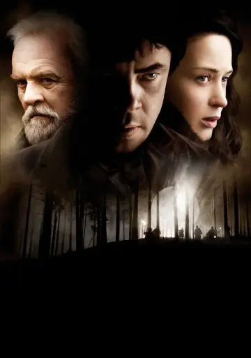 Plakat do filmu "Wilkołak" #341720
