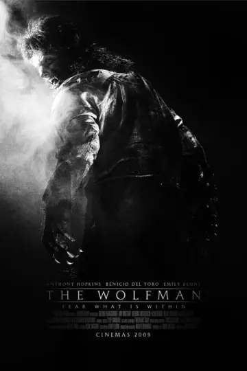 Plakat do filmu "Wilkołak" #374185