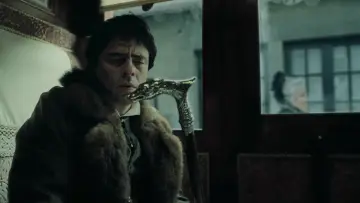 Zasłona do filmu "Wilkołak" #864459
