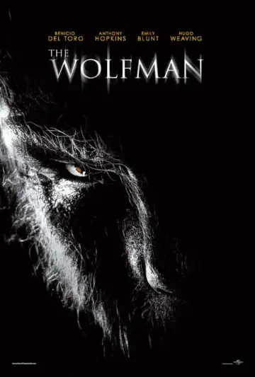 Plakat do filmu "Wilkołak" #864467
