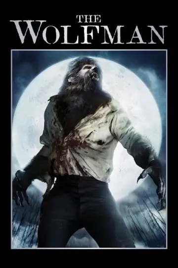 Plakat do filmu "Wilkołak" #864471