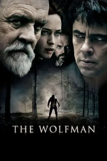Plakat do filmu "Wilkołak" #864475