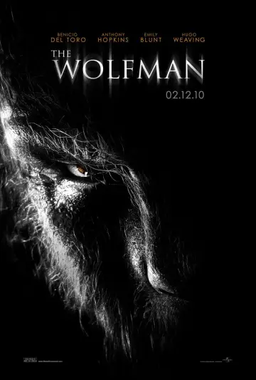 Plakat do filmu "Wilkołak" #864483
