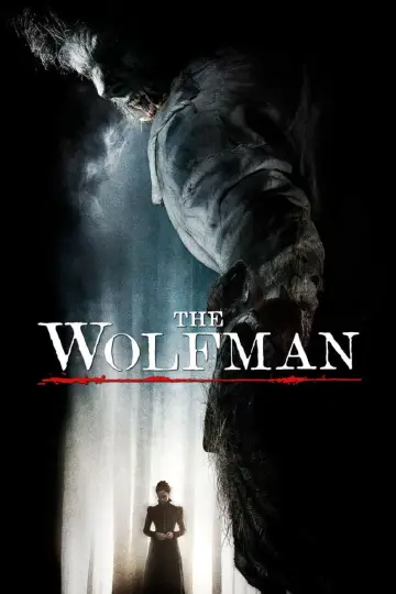 Plakat do filmu "Wilkołak" #91918