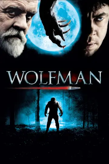 Plakat do filmu "Wilkołak" #91920