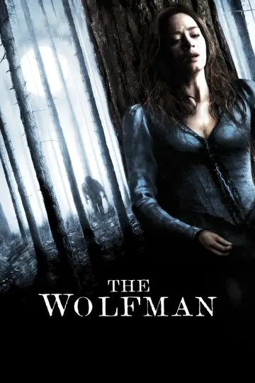 Plakat do filmu "Wilkołak" #91922