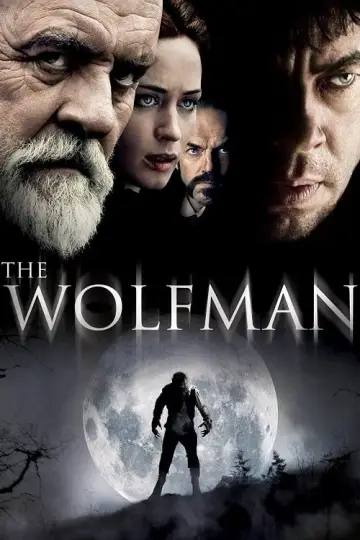 Plakat do filmu "Wilkołak" #91924