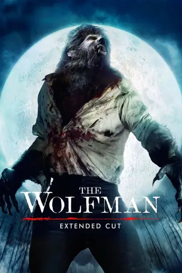 Plakat do filmu "Wilkołak" #91925