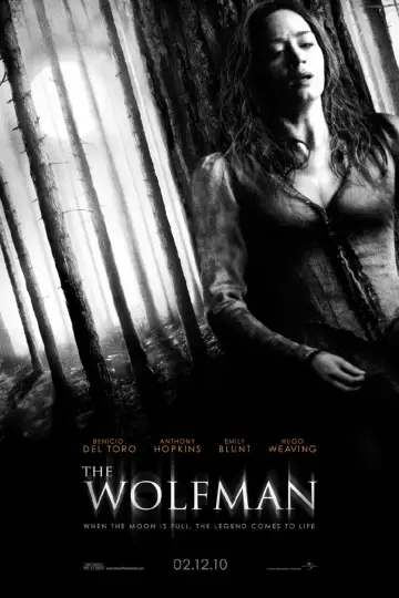 Plakat do filmu "Wilkołak" #91926