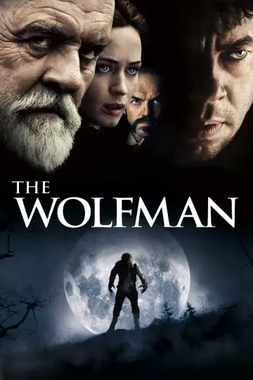 Plakat do filmu "Wilkołak" #91927