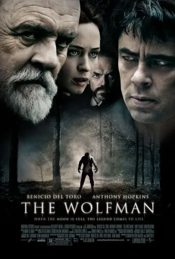 Plakat do filmu "Wilkołak" #91928