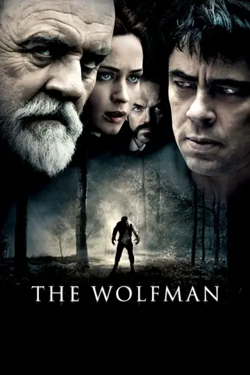 Plakat do filmu "Wilkołak" #91929