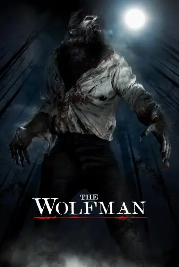 Plakat do filmu "Wilkołak" #91930