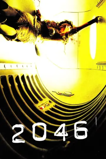 Plakat do filmu "2046" #111543