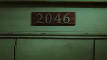 Zasłona do filmu "2046" #787305